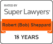 Rated By Super Layers | Robert (Bob) Sheppard | 18 years