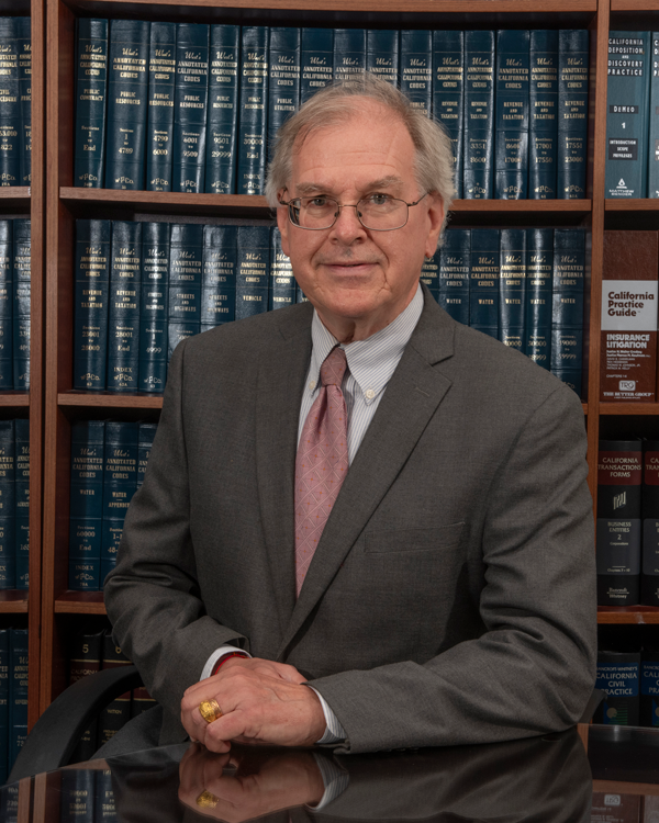 Photo Of Douglas C. MacLellan
