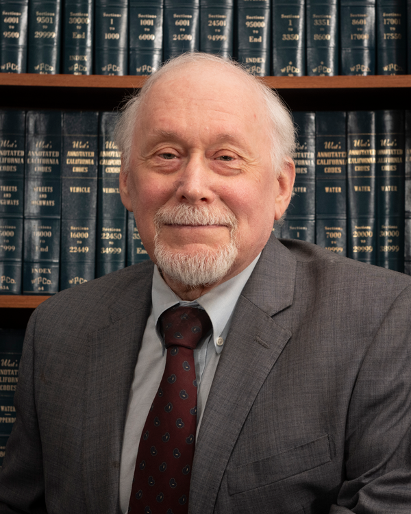 Photo of Lawrence R. Sussman