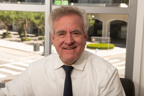 Headshot of Robert J. Sheppard – Mediator And Arbitrator