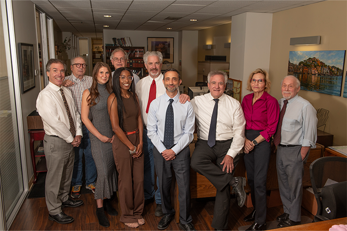 Photo of Professionals At Sheppard, Uziel & Hendrickson Law Firm